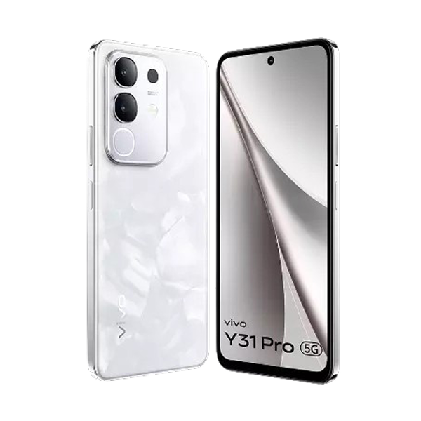 Vivo Y31 Pro (Dreamy White, 8/128 GB)